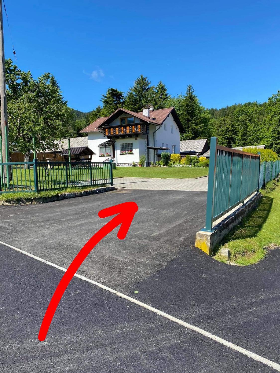 Apartma Ella Lovrenc na Pohorju Eksteriør billede