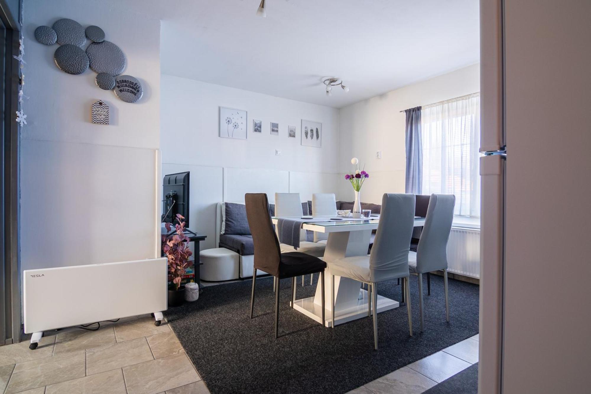 Apartma Ella Lovrenc na Pohorju Eksteriør billede