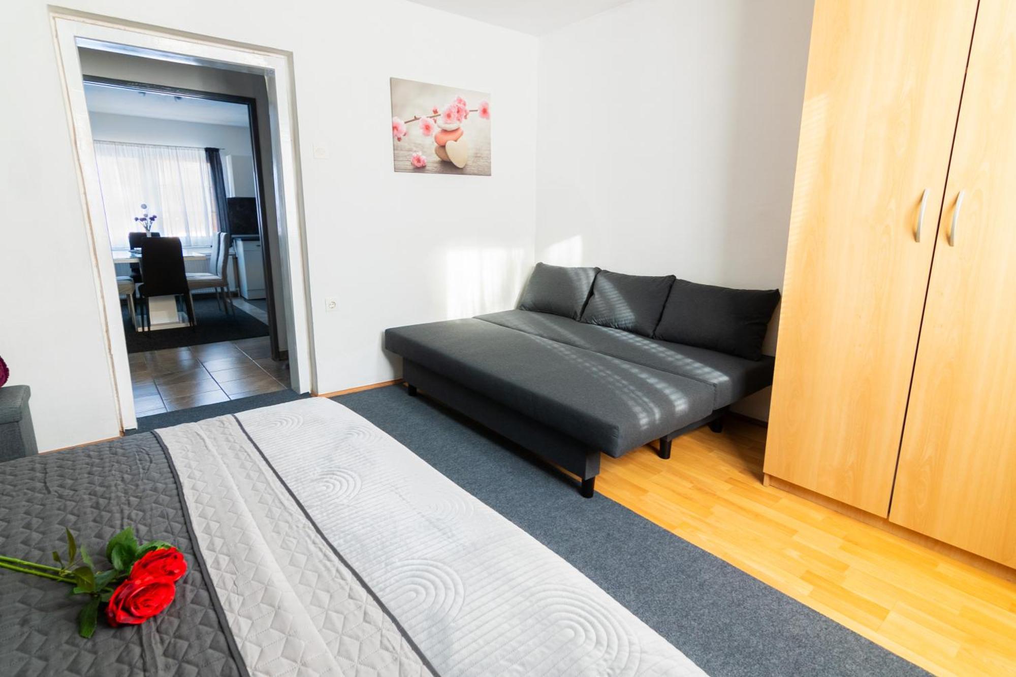 Apartma Ella Lovrenc na Pohorju Eksteriør billede